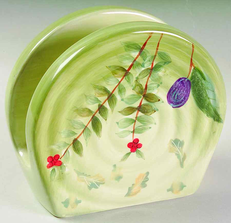 Brookside Napkin Holder by Gibson Designs-1