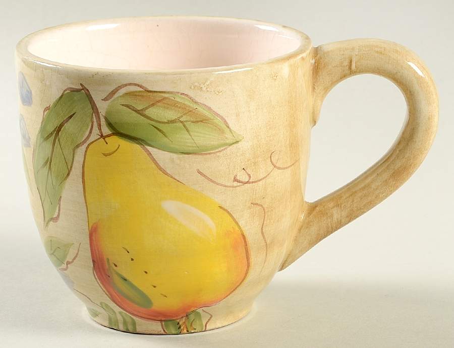 Sangria Swirl Mug by Gibson Designs-1