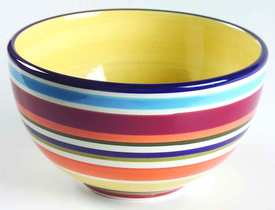 Circularity Soup/Cereal Bowl by Gibson Designs-1