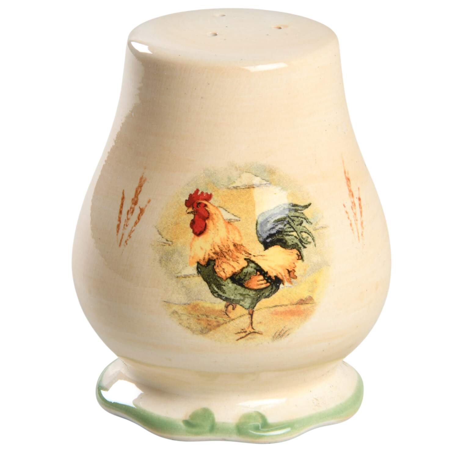 Royal Rooster Pepper Shaker by Gibson Designs-1
