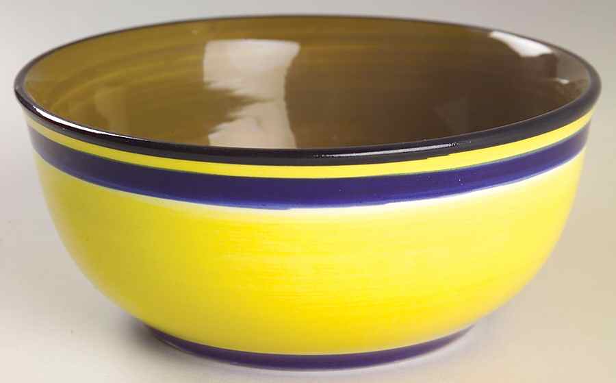 Aspire Avocado Soup/Cereal Bowl by Gibson Designs-1