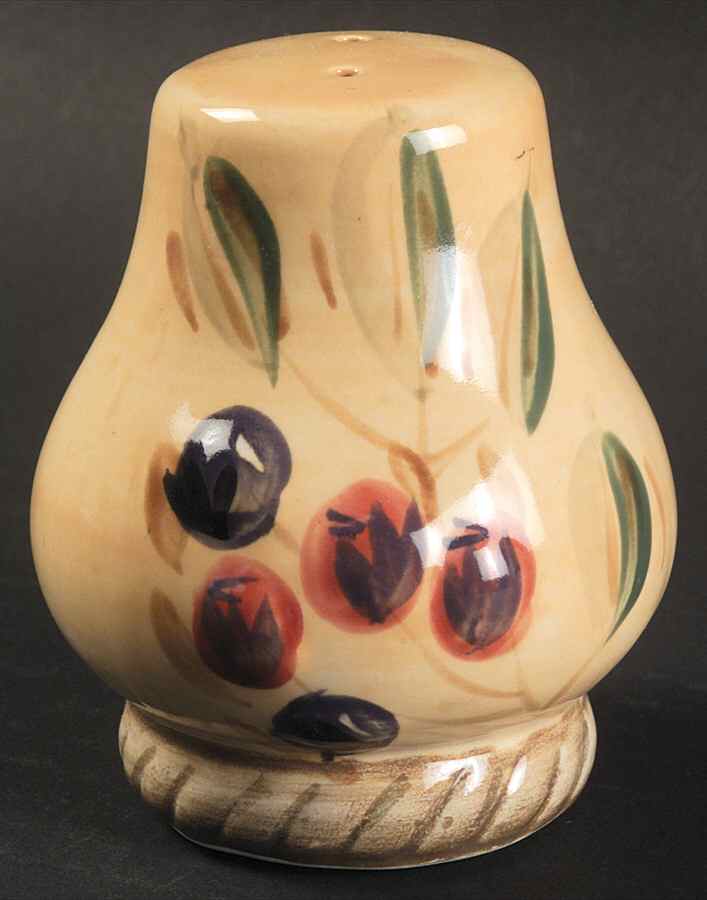 Bistro Italia Salt Shaker by Gibson Designs-1