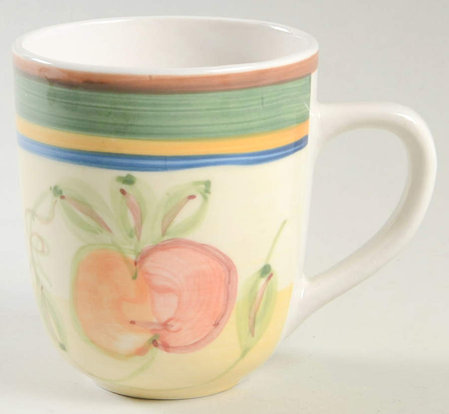 Antique Orchard Mug by Gibson Designs-1