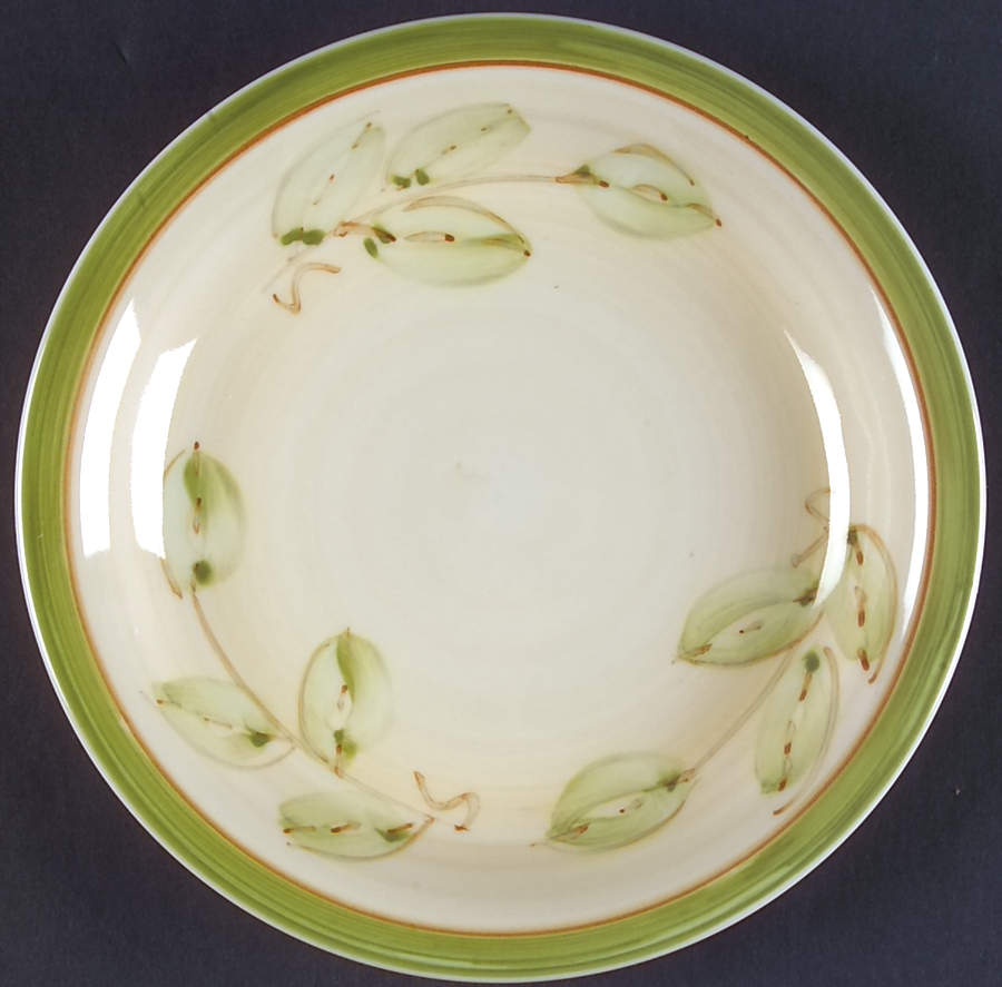 Mission Cafe Salad Plate by Gibson Designs-1