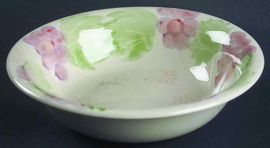 Bellavino Soup/Cereal Bowl by Gibson Designs-1