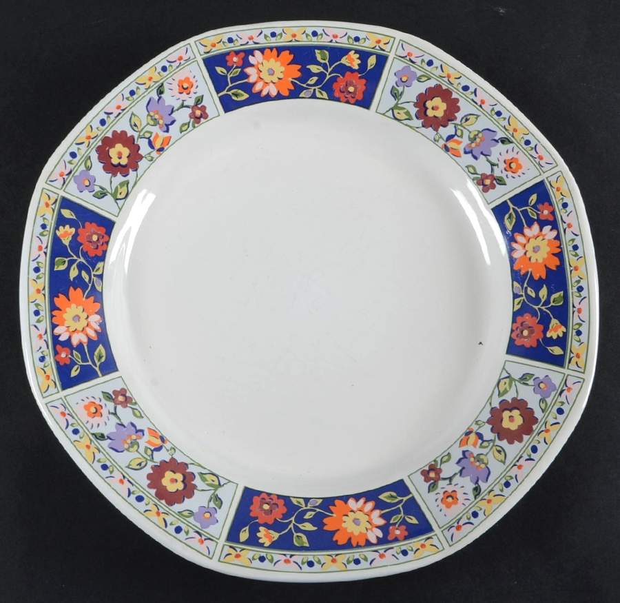 Gypsy Moon Salad/Dessert Plate by Gibson Designs-1