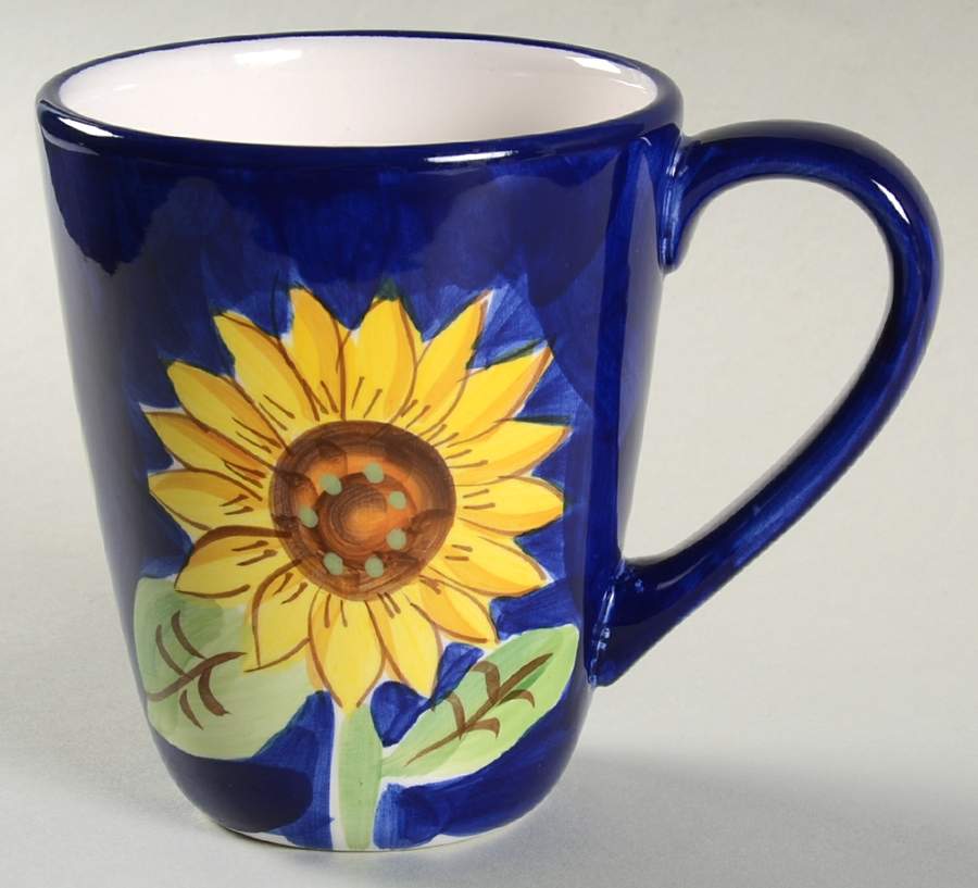 Sunflower Grace Mug by Gibson Designs-1