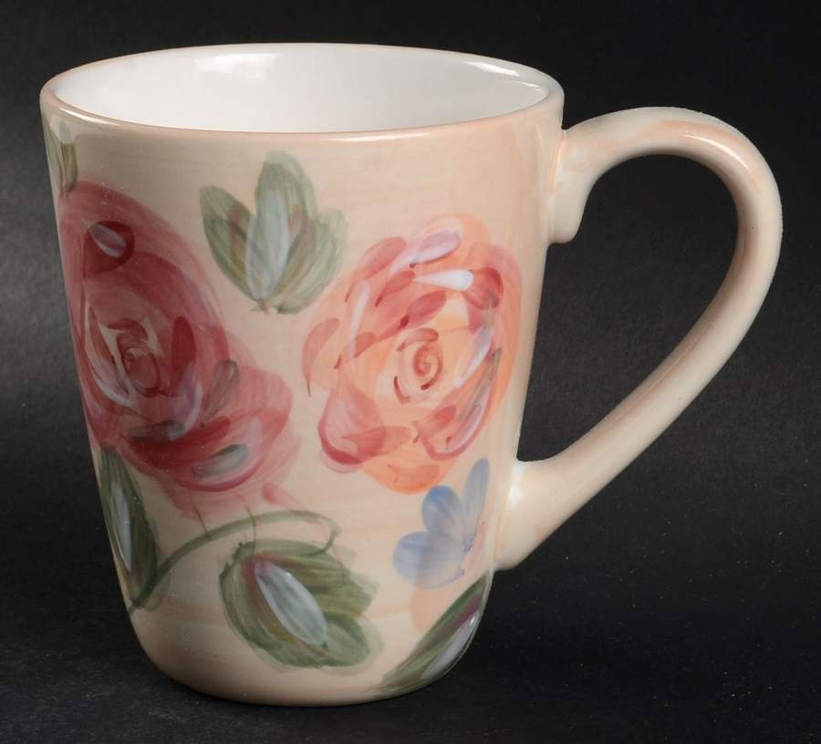 Angel Rose Mug by Gibson Designs-1