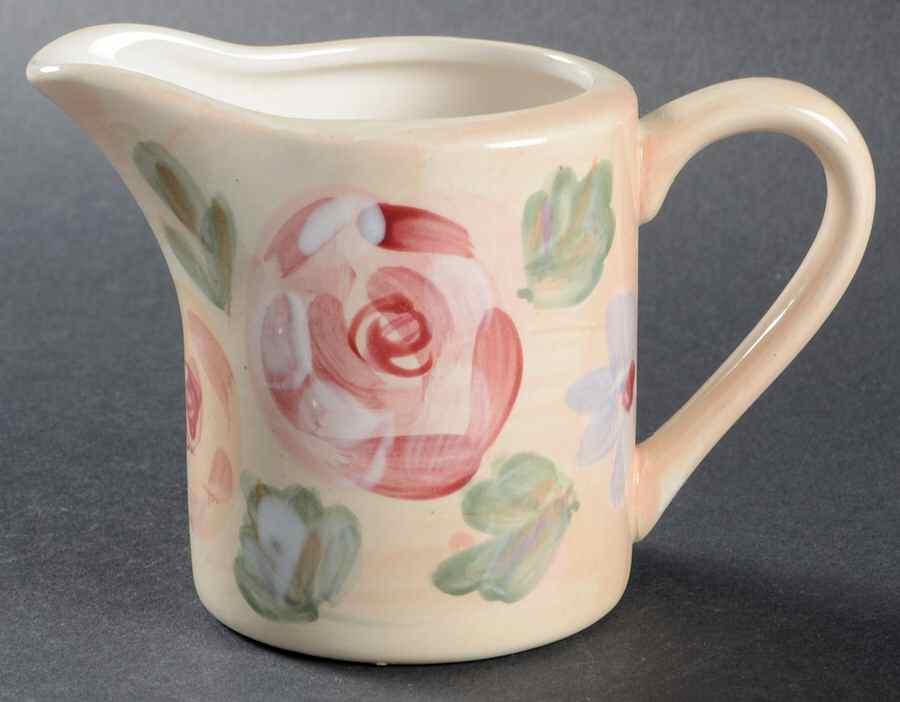 Angel Rose Creamer by Gibson Designs-1