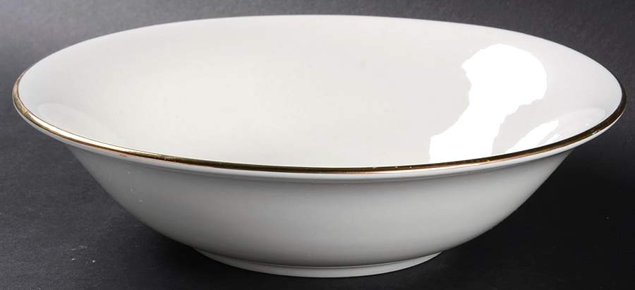 Chateau Gold 9" Round Vegetable Bowl by Gibson Designs-1