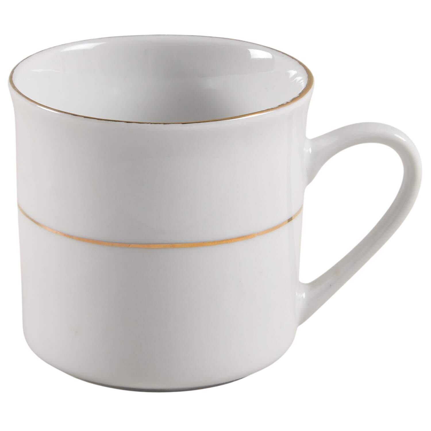 Concerto Gold Flat Cup by Gibson Designs-1