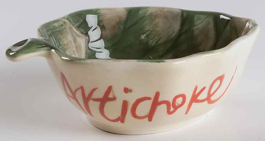 Healthy Picking Individual Dip Dish by Gibson Designs-1