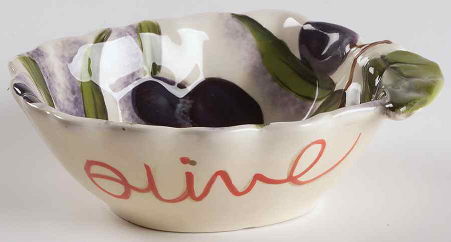 Healthy Picking Individual Dip Dish by Gibson Designs-1