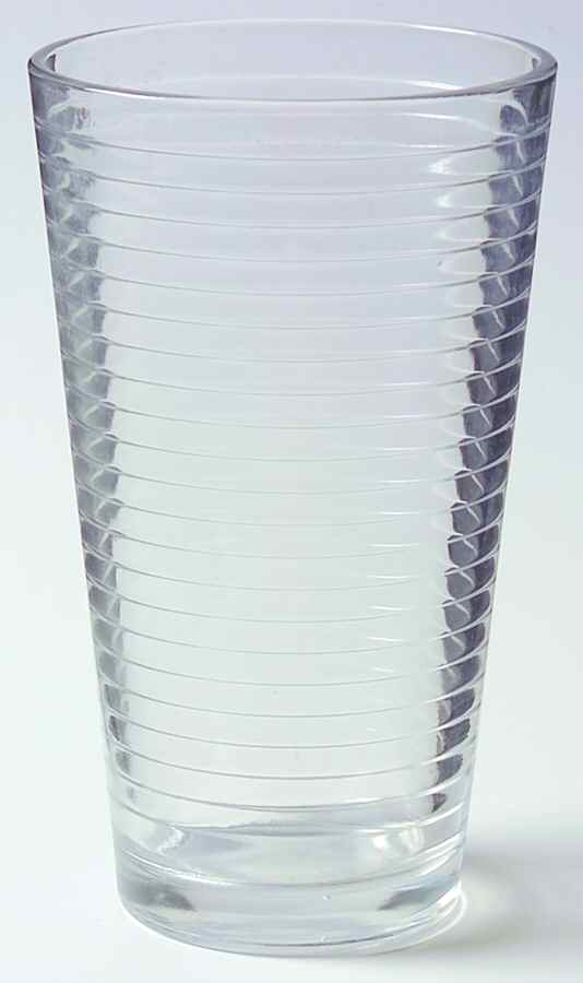 Basic Living II Cobalt 18 Oz Glassware Tumbler by Gibson Designs-1