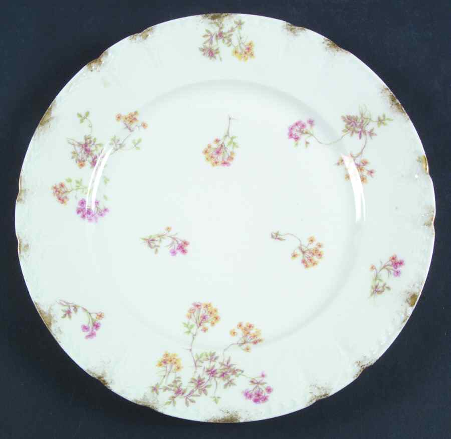 GDA271 Dinner Plate by Gerard, Dufraisseix & Abbot-1