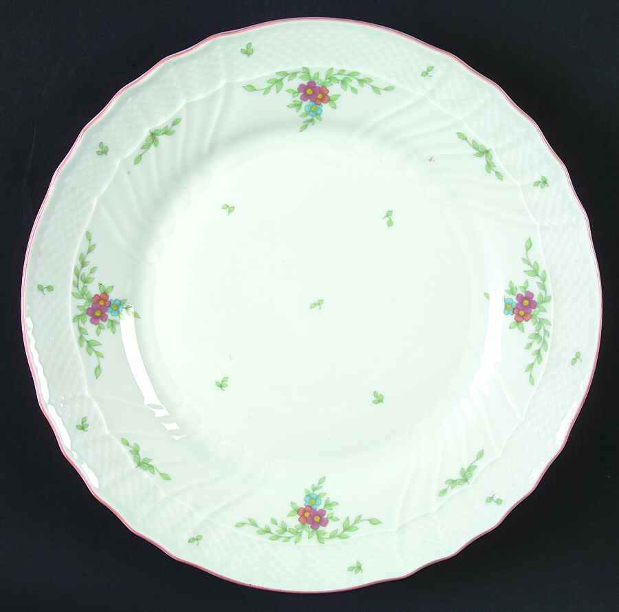 GIN174 Dinner Plate by Ginori 1735-1