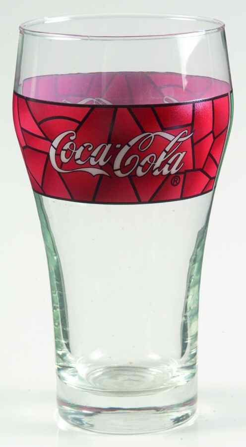 Coca Cola Vintage II 16 Oz Tumbler by Gibson Designs-1