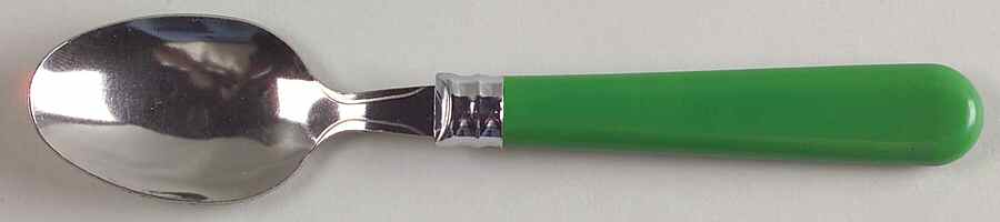 John Deere Amber Fields (Coupe) Teaspoon by Gibson Designs-1