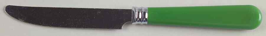 John Deere Amber Fields (Coupe) Small Dinner Knife by Gibson Designs-1