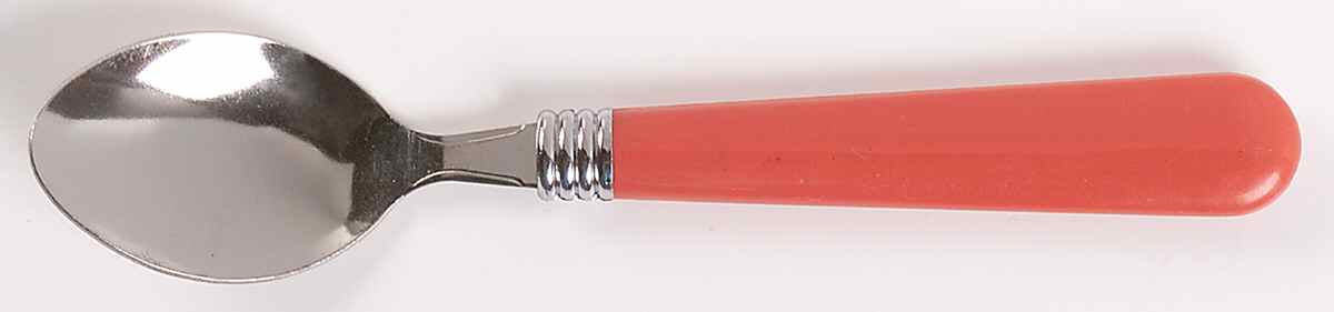 Holiday Accent Red Teaspoon by Gibson Designs-1