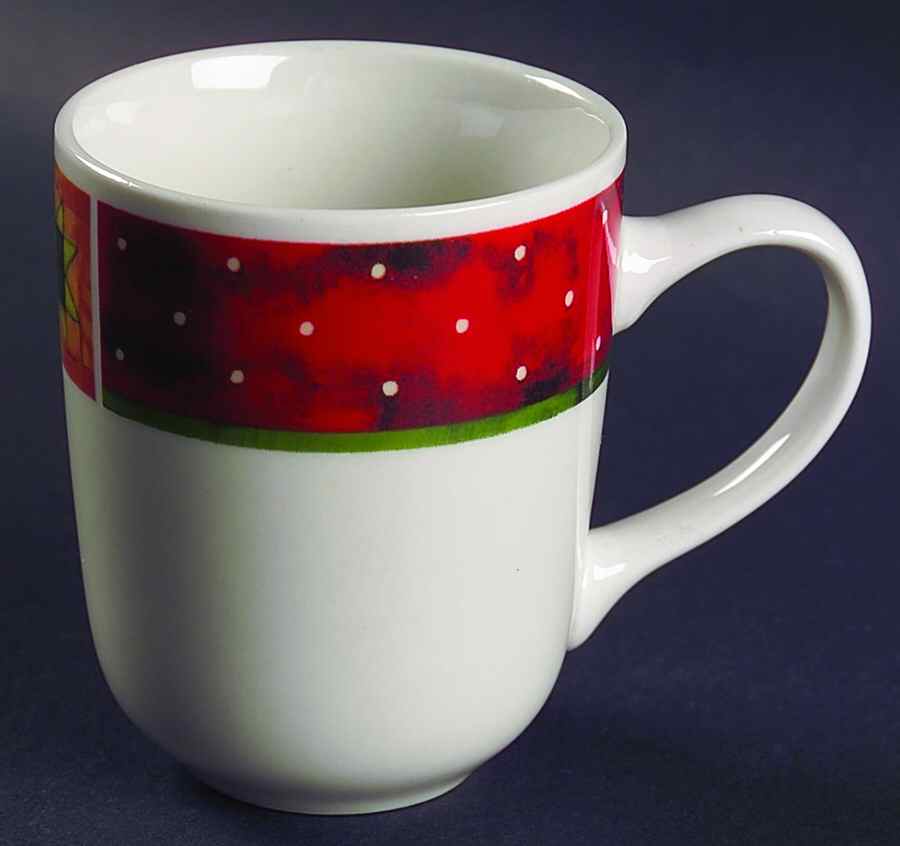 Twilight Santa Mug by Gibson Designs-1