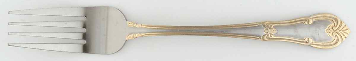 Holiday Grace Dinner Fork (7 1/2" or Larger) by Gibson Designs-1