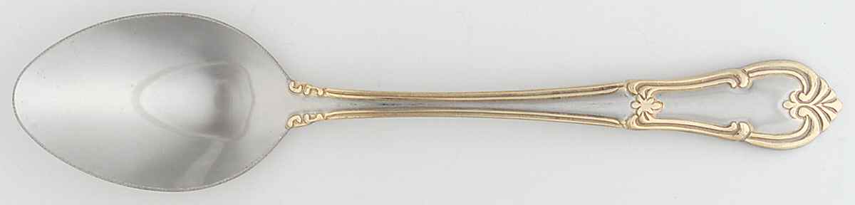 Holiday Grace Place/Oval Soup Spoon by Gibson Designs-1