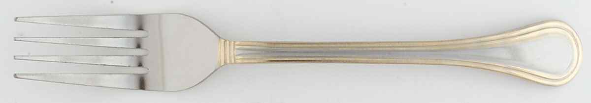 Holiday Classics Dinner Fork (7 1/2" or Larger) by Gibson Designs-1