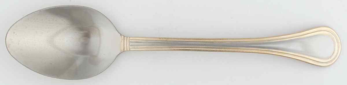 Holiday Classics Place/Oval Soup Spoon by Gibson Designs-1
