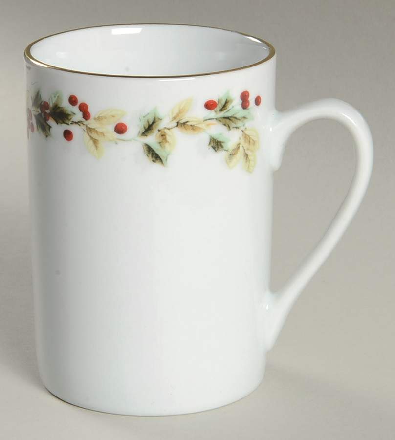 Holiday Classics Tall Mug by Gibson Designs-1