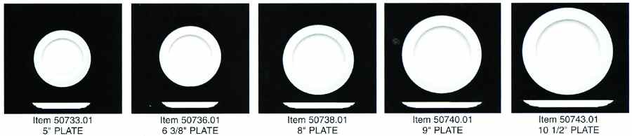 Austria Bread & Butter Plate by Gibson Designs-1