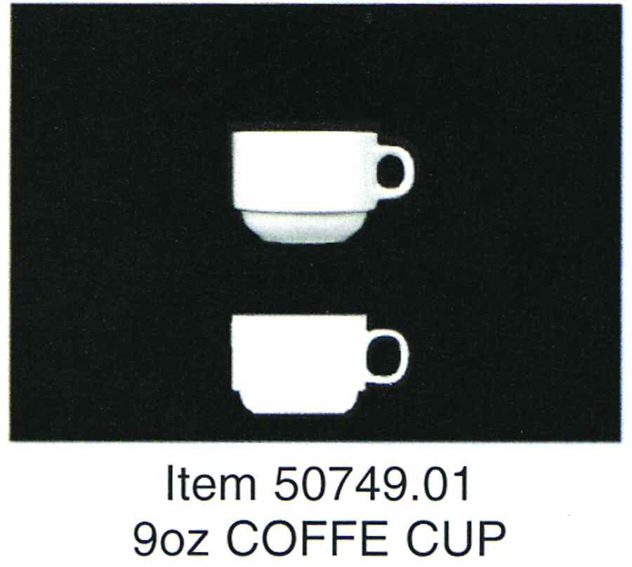 Austria Flat Cup by Gibson Designs-1