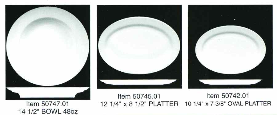 Austria 14" Pasta Serving Bowl by Gibson Designs-1