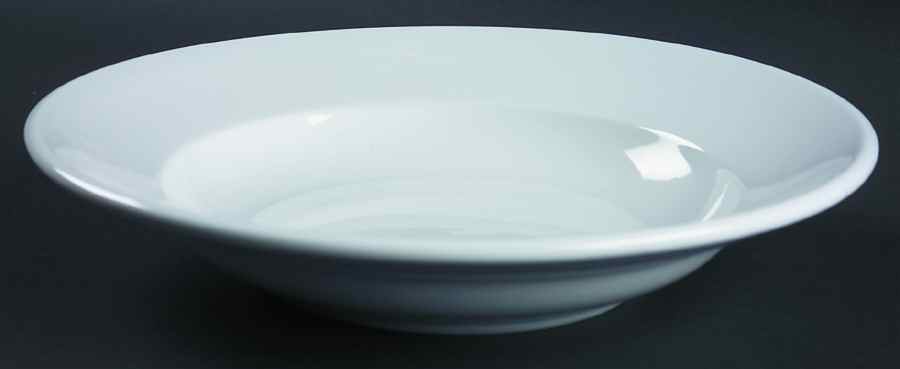 Austria Large Rim Soup Bowl by Gibson Designs-1
