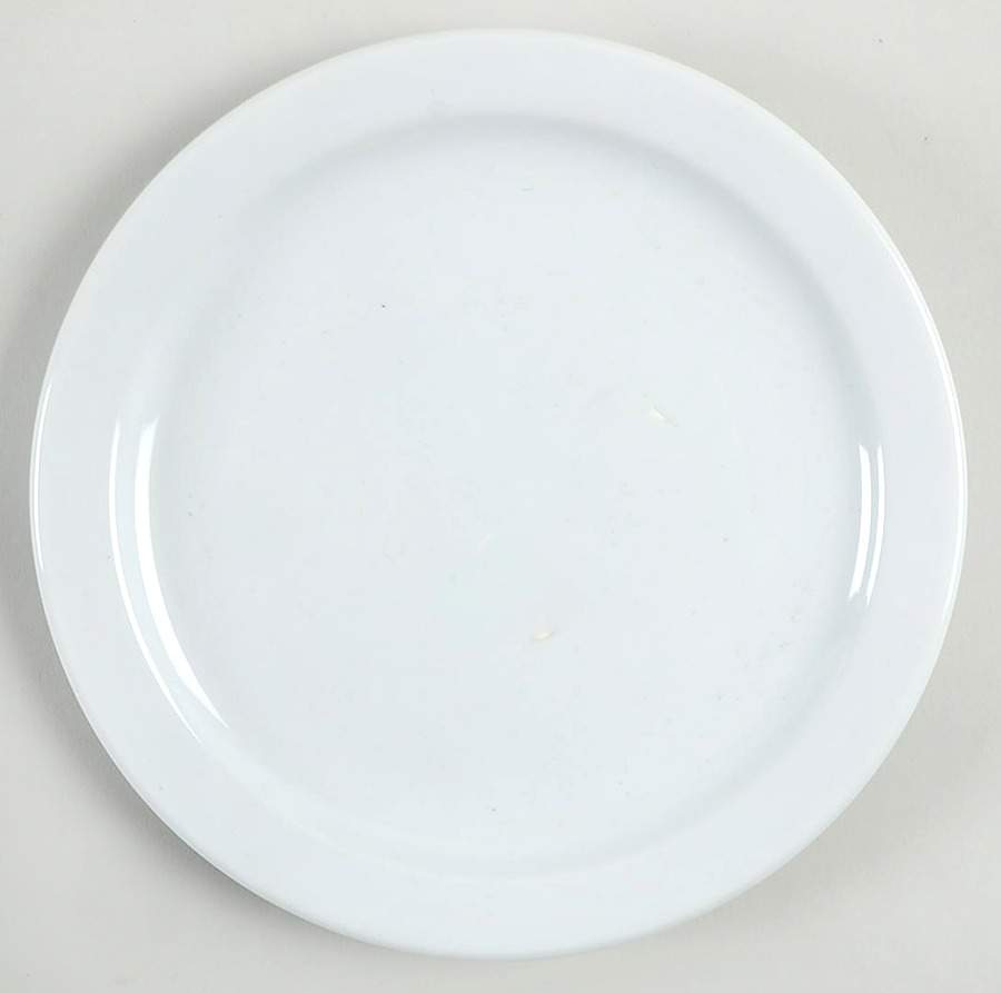 Alpine Salad Plate by Gibson Designs-1