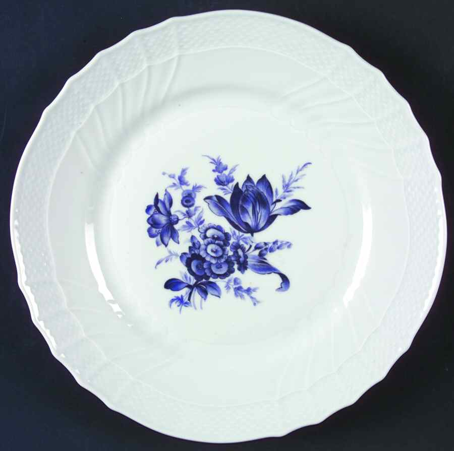 GIN176 Dinner Plate by Ginori 1735-1