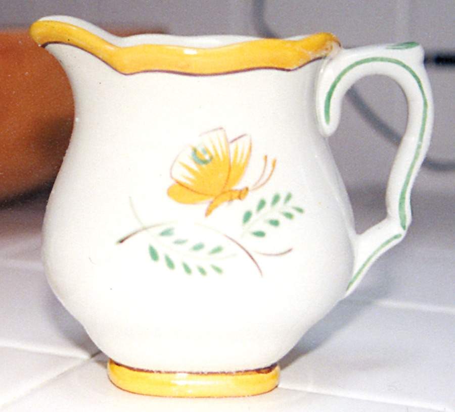 Haga Pitcher by Gefle-1