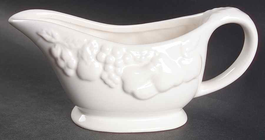 Fruit Gravy Boat by Gibson Designs-1