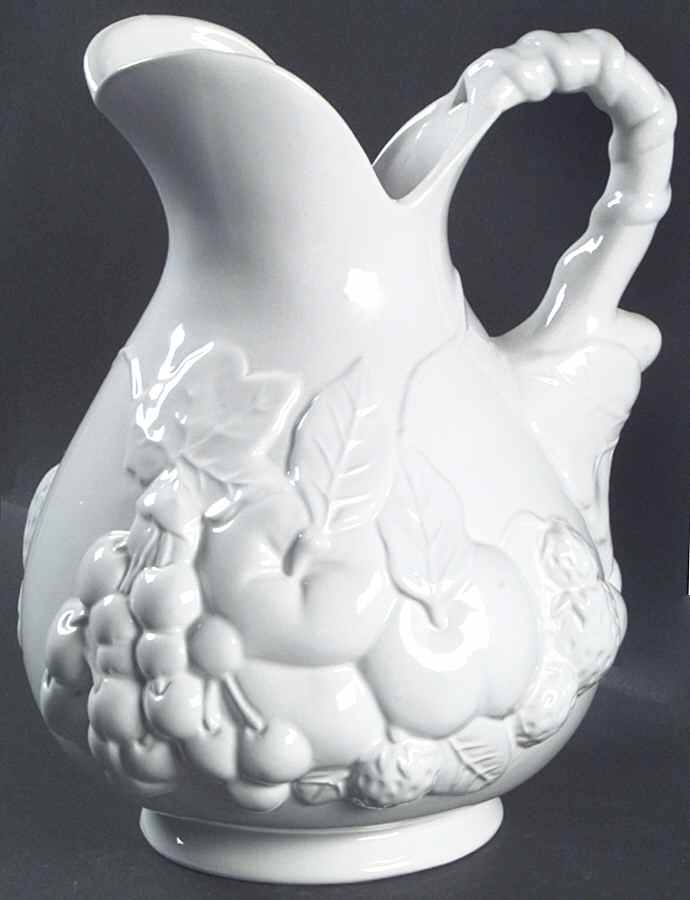 Fruit 80 Oz Pitcher by Gibson Designs-1