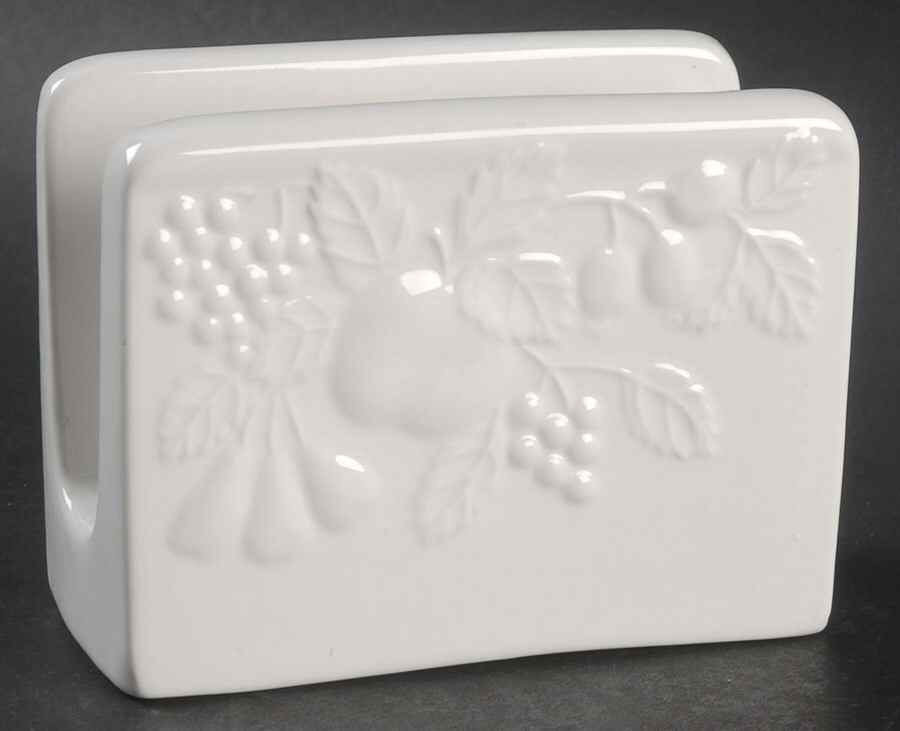 Fruit Napkin Holder by Gibson Designs-1