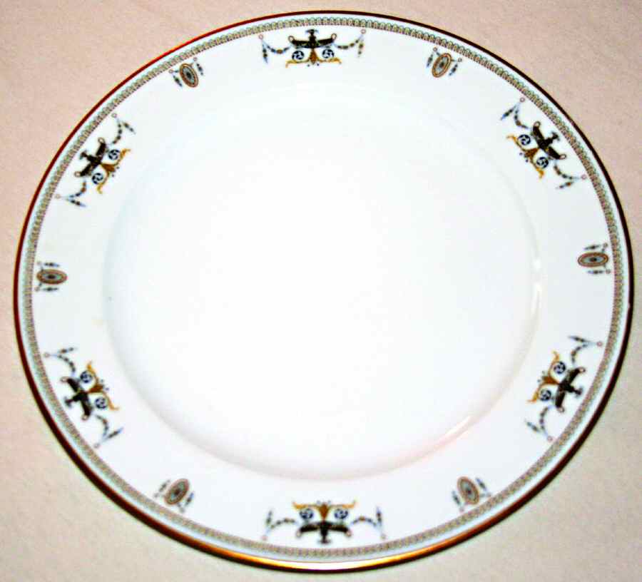 Adam Dinner Plate by Ginori 1735-1