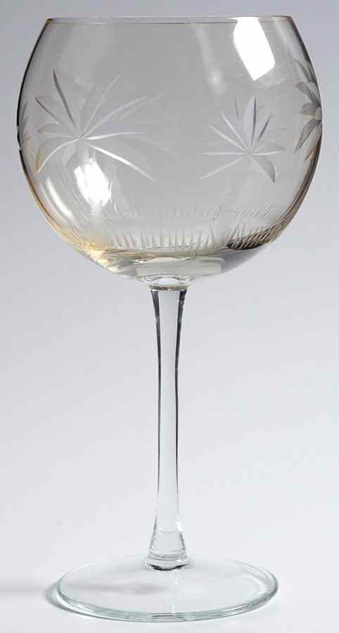 Palm Court Glassware Wine Balloon by Gibson Designs-1