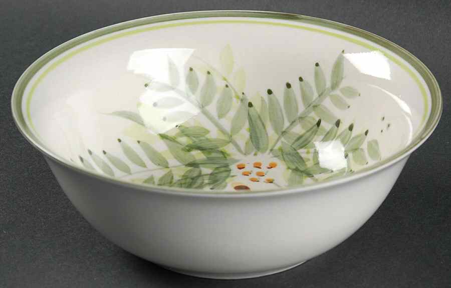 Palm Court Coupe Cereal Bowl by Gibson Designs-1