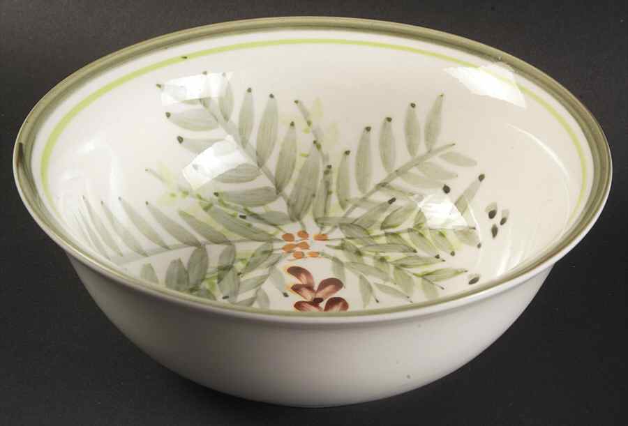 Palm Court 7" Nested Mixing Bowl by Gibson Designs-1
