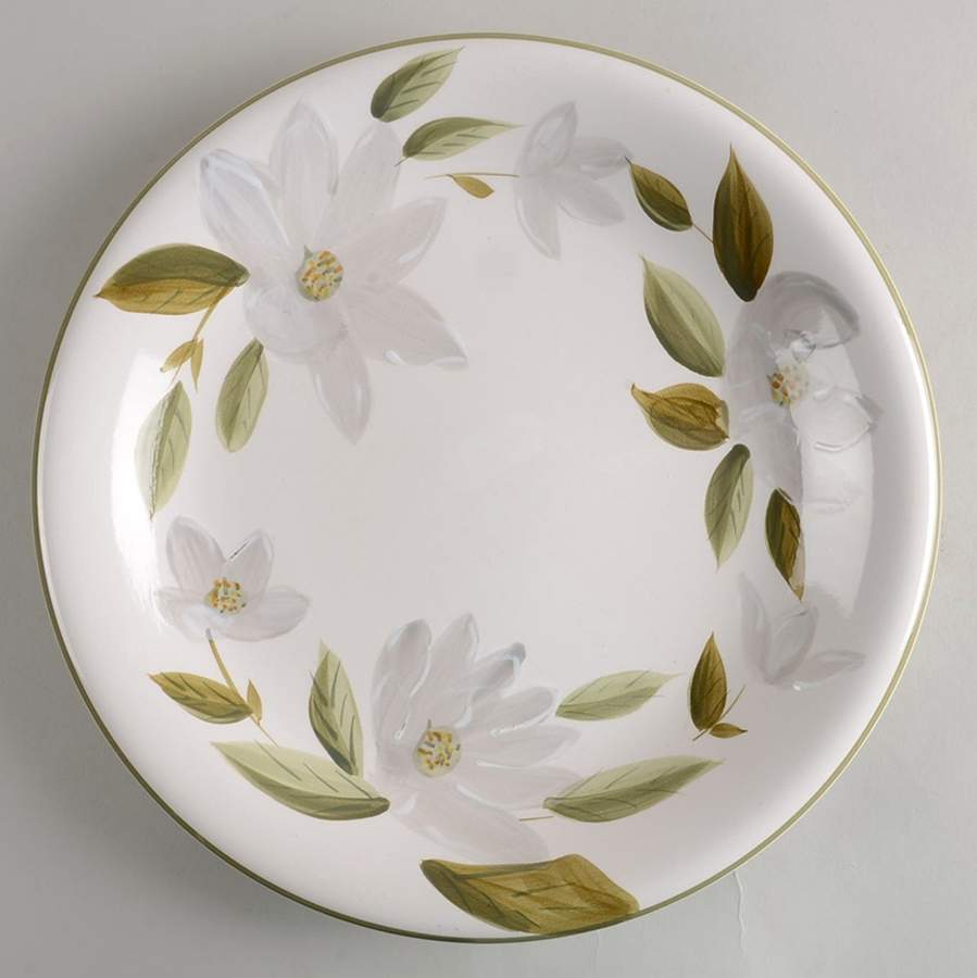 Marianna Dinner Plate by Gibson Designs-1