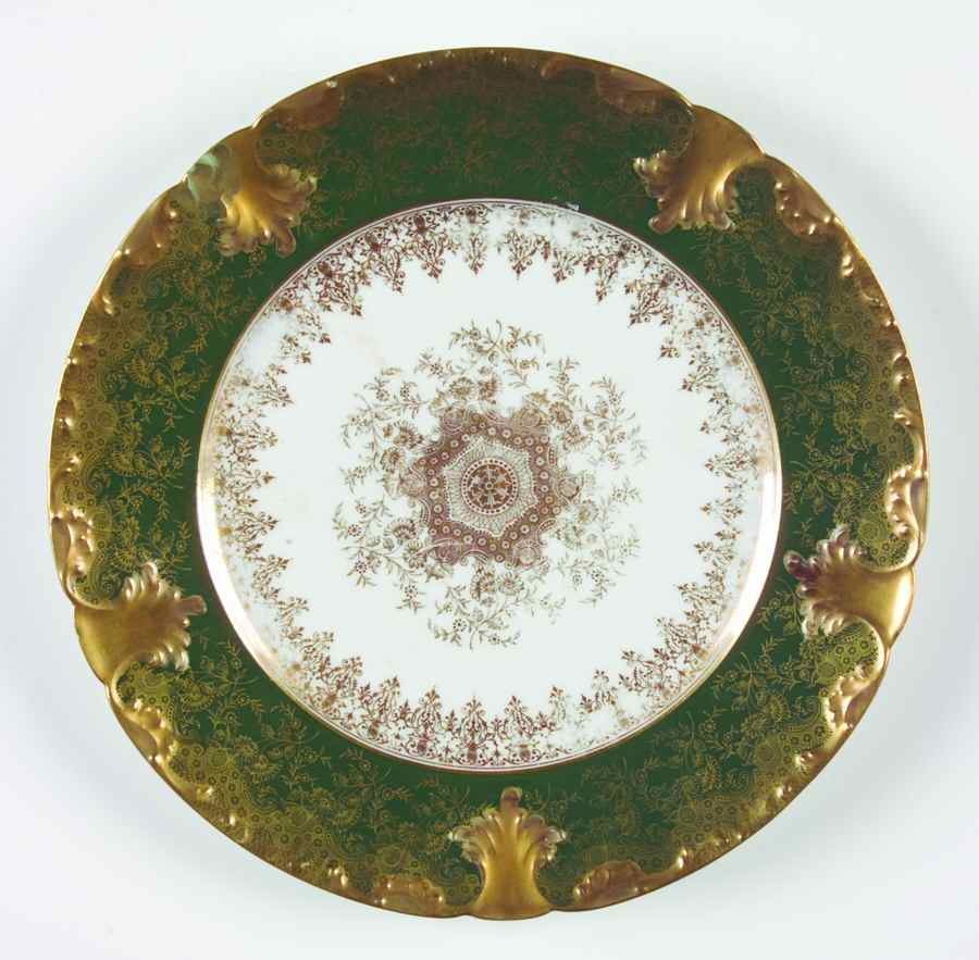 GDA276 Salad Plate by Gerard, Dufraisseix & Abbot-1
