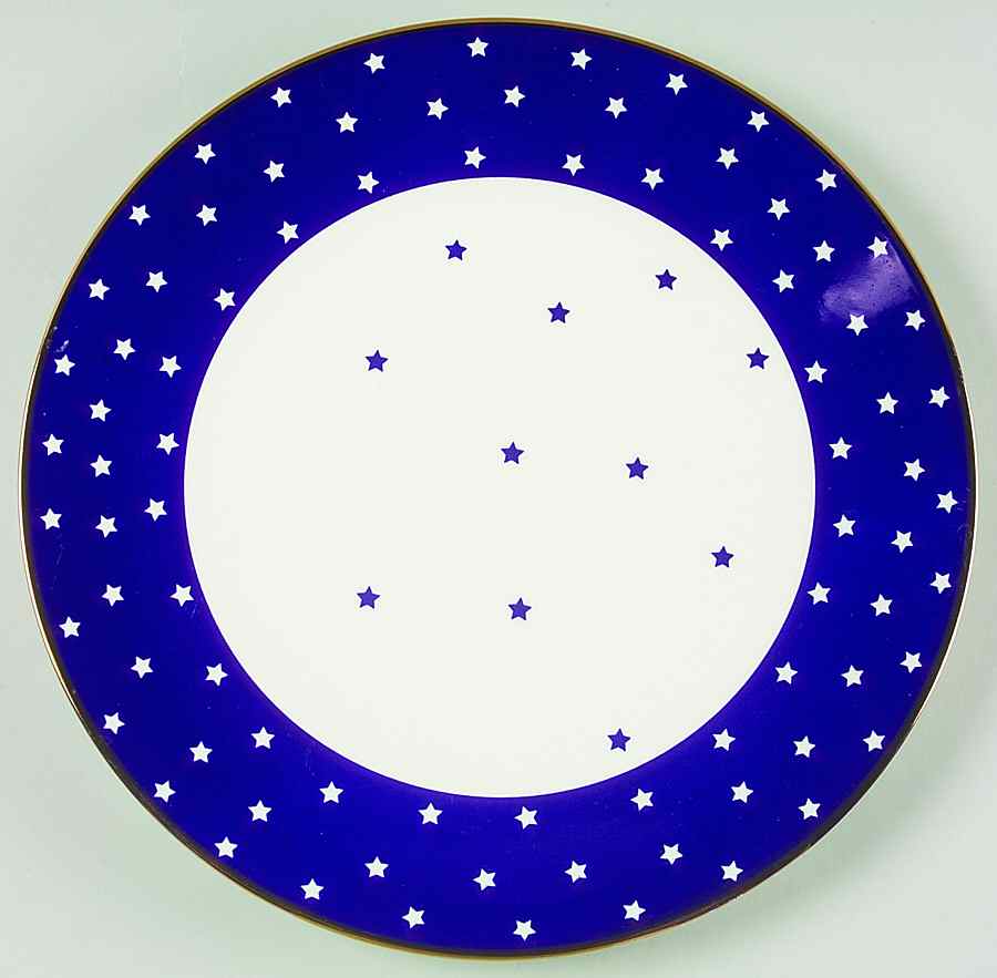 GIN181 Dinner Plate by Ginori 1735-1