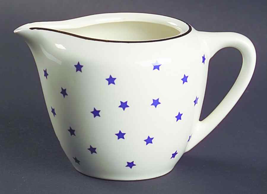 GIN181 Creamer by Ginori 1735-1