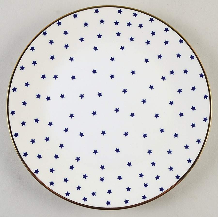 GIN181 Salad Plate by Ginori 1735-1