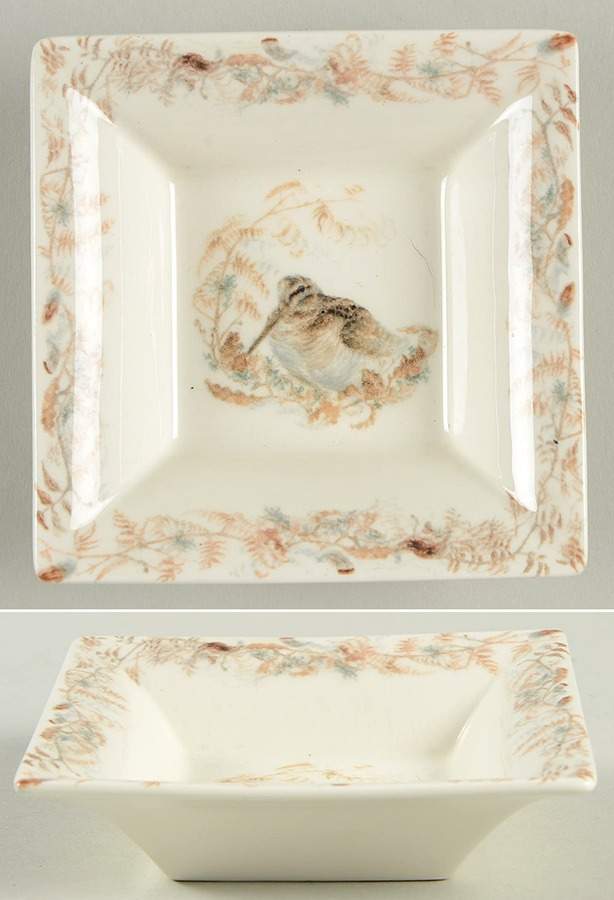 Sologne Small Candy Dish by Faiencerie De Gien-1